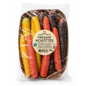 Morots mix 750g Klass 1 ICA