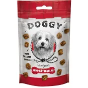 Hundgodis Mini köttbullar 50g Doggy