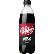 Läsk Dr.Pepper Zero  50cl Dr Pepper