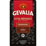 Bryggkaffe, Intensivo, Extra mörkrost, 425g, Gevalia