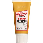 Senap Sötstark 200g Johnnys