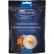 Pomeransskal Hela påse 16g Santa Maria