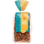 Danskt Grovt Bröd Glutenfri 500g ICA