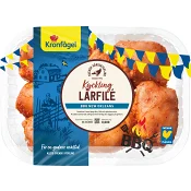 Kycklinglårfilé New Orleans BBQ ca 850g Kronfågel