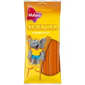 Stjärnor Karamell 92g Malaco