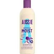 Miracle moist Schampo 300ml Aussie
