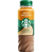 Iskaffe Classics Caramel Macchiato 220ml Starbucks®