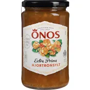 Extra prima Hjortronsylt 410g Önos