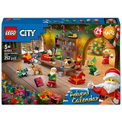 LEGO CITY Adventskalender City 2026 60510