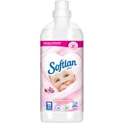 Sköljmedel Softness and Care 1l Softlan