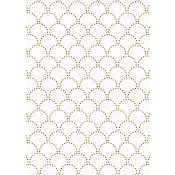 Presentpapper Arc 0,7x3m