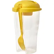 Sallads shaker gul