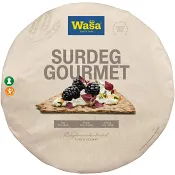 Knäckebröd Surdeg Gourmet 660g Wasa