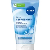 Ansiktsrengöring Refreshing Exfoliating Scrub 150ml Nivea