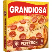 Pizza Pepperoni 350g Grandiosa