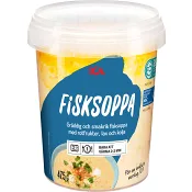 Fisksoppa 475g ICA