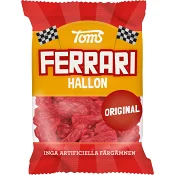 Godis Ferrari 130g Toms