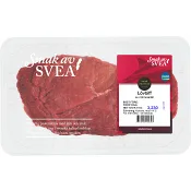 Lövbiff Färsk ca 500g Smak av Svea