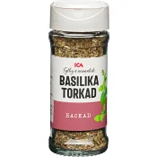 Basilika Torkad 10g ICA
