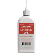 Symaskinsolja 150ml Herdins