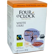Vitt te Chai 32g Four O'Clock