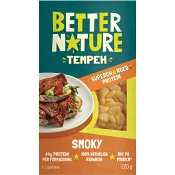 Tempeh Rökt 220g Better Nature