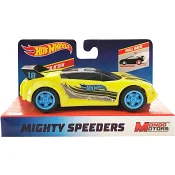 Bil Mighty Speeder 13cm Hot Wheels