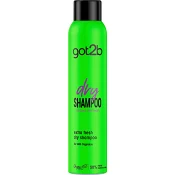 Torrschampo Extra Fresh 200 ml Got2B Schwarzkopf