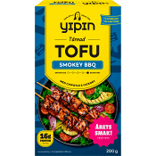 Tofu Smokey BBQ 200g Yipin