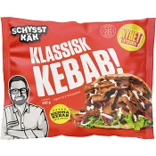 Klassisk kebab 440g Schysst käk