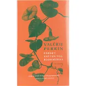 Färskt Vatten Till Blommorna
