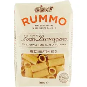 Mezzi Rigatoni No.51 500g Rummo