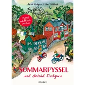 Sommarpyssel med Astrid Lindgren