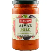 Ajvar Mild 350g Podravka