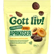 Aprikoser Soft Ekologisk 200g ICA i love eco
