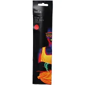 Armband Glow in the dark Röd 2-p