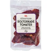 Soltorkade tomater 80g ICA