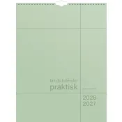 Familjekalender 26/27 Praktisk