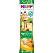 Fruit bar apple banana 1år Hipp
