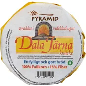 Knäckebröd Fullkorn 135g Pyramidbageriet