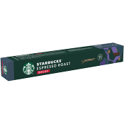 Kaffekapslar Decaf Espresso 10st Starbucks