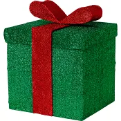 Dekoration paket LED 32x27cm IP44 ICA