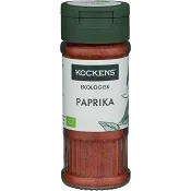 Paprika Eko 40g Kockens