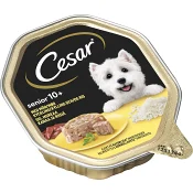 Hundmat Våt Kyckling 150g Cesar
