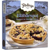 Blåbärspaj Fryst 400g Frödinge