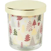 Doftljus Xmas Lou Vit ICA