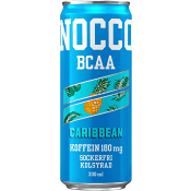 Energidryck Caribbean 33cl Nocco