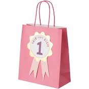 Presentpåse No1 mum 19x22 cm