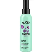 Torrschampo Extra Care 150ml Got2B Schwarzkopf