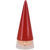 Tomte konformad röd 14,7cm Festive